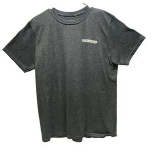 Cody James Respect & Honor T-Shirt Men's Large Heather Navy Graphic Western Logo